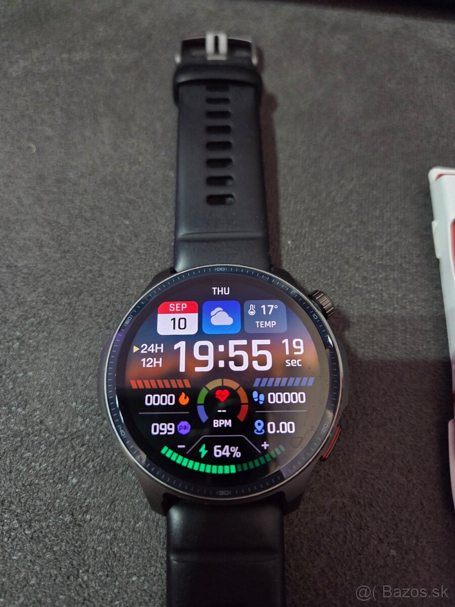 Amazfit Balance 2 Silver - 2