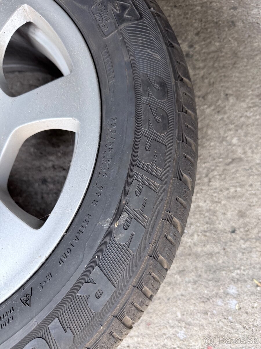 225/55 r16 - 2