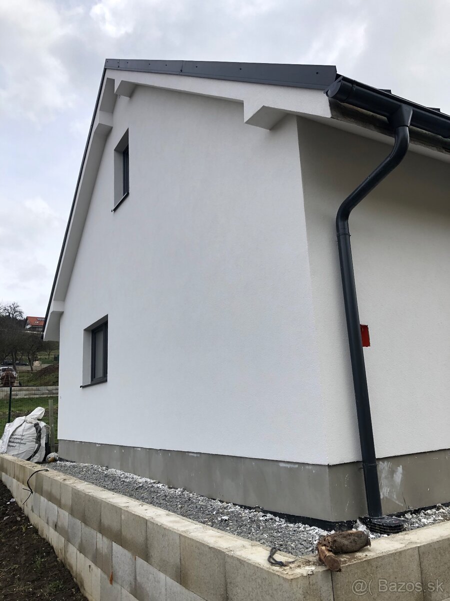 Zatepľovacie Prace - 2