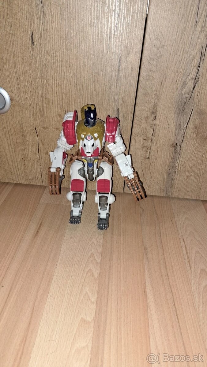 Lio Convoy/Leo Prime Transormers - 2