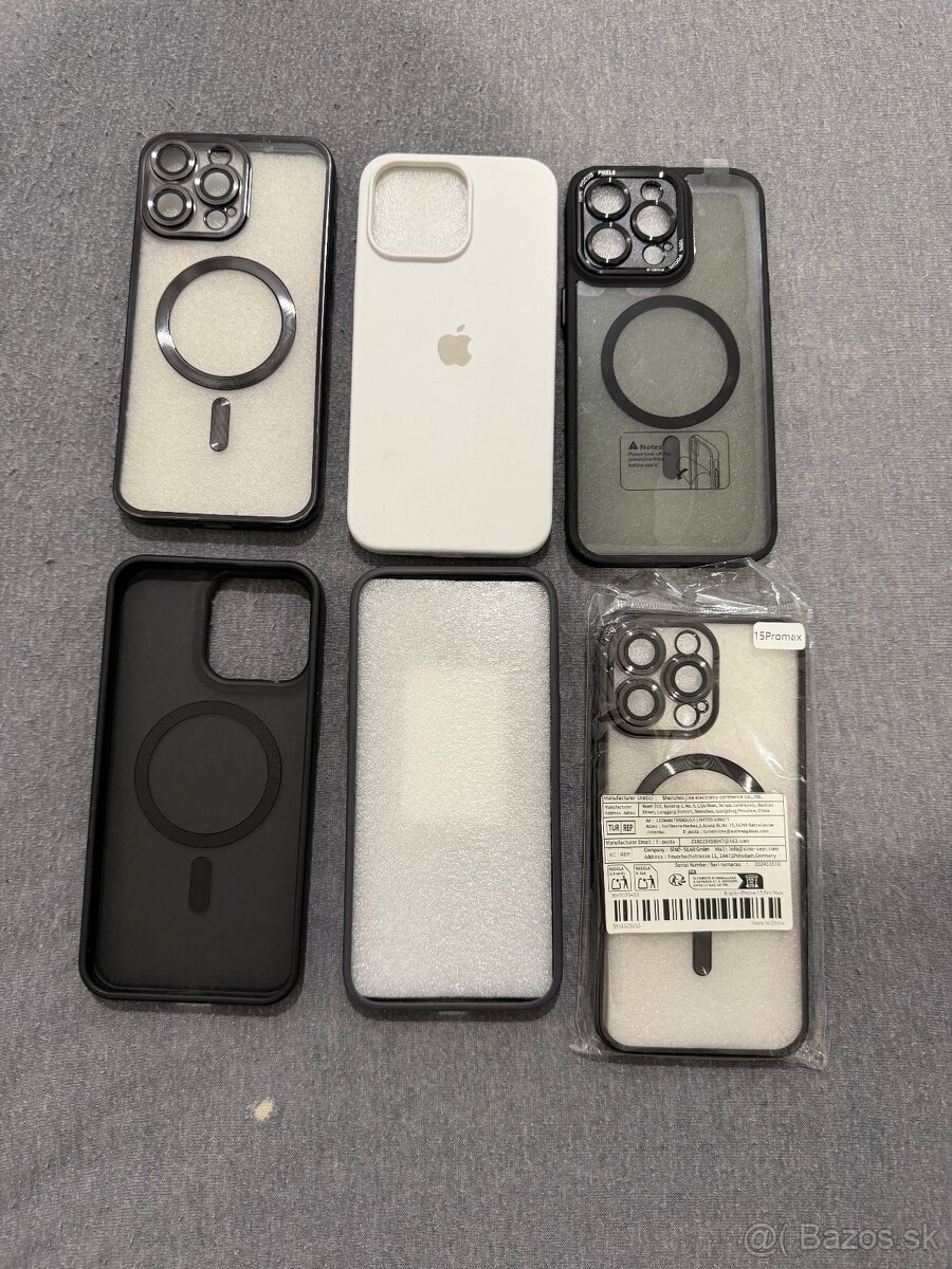 iPhone 15 Pro Max 256 GB - 2