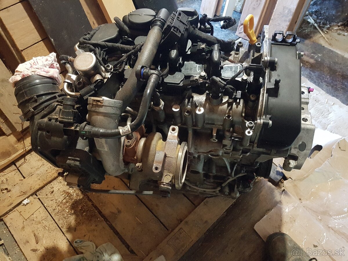Motor 1.5 stu DPCA - 2