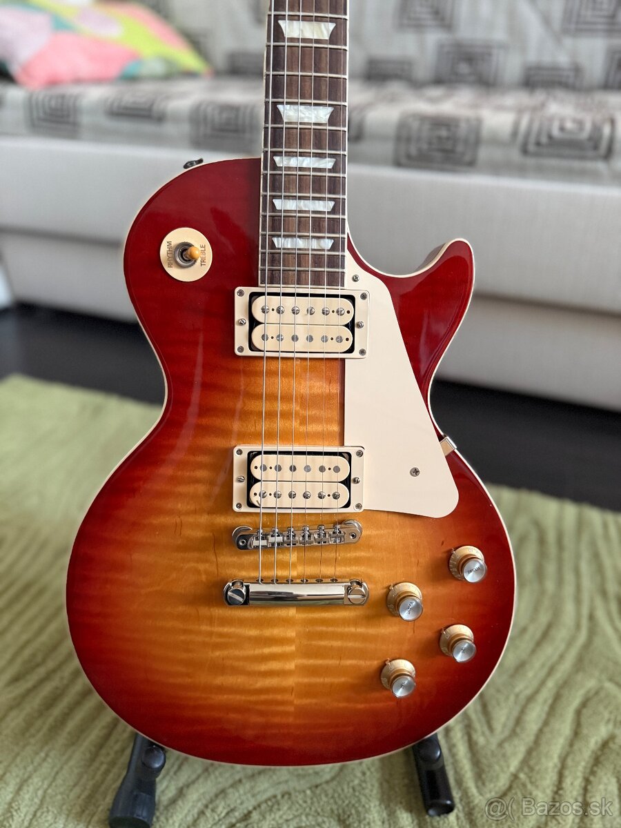 Predám Gibson Les Paul Standard '60 Double Trouble - 2