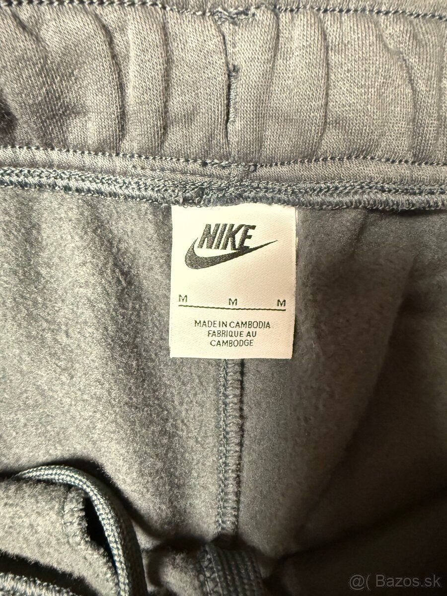 Teplaky Nike Air Fleece Cargo - 2
