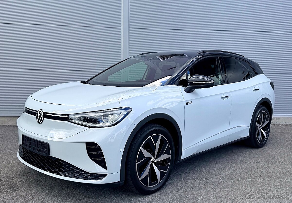 VW ID.4 GTX 4MOTION 220kW 82kWh - 2