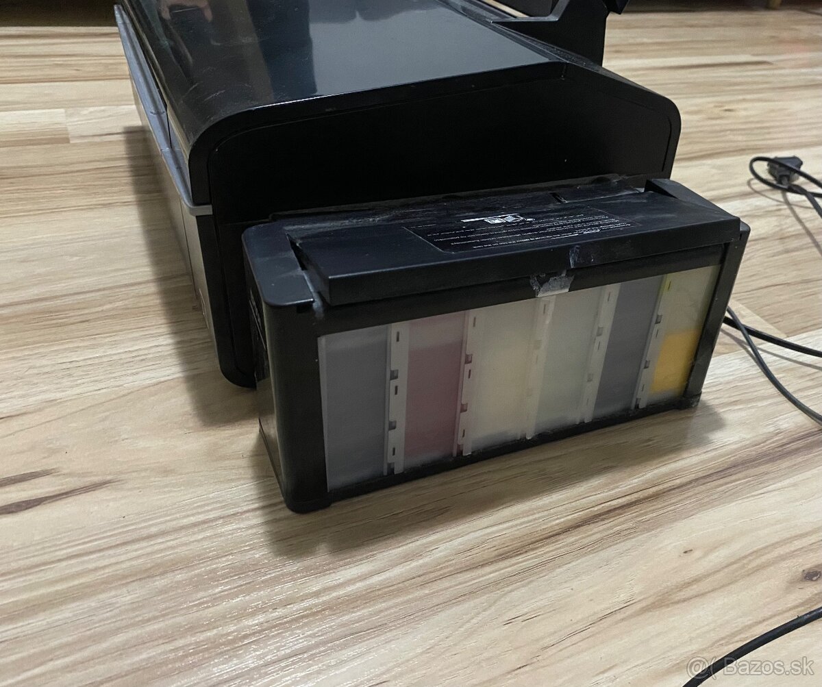 Epson L805 – DTF tlačiareň / na opravu - 2