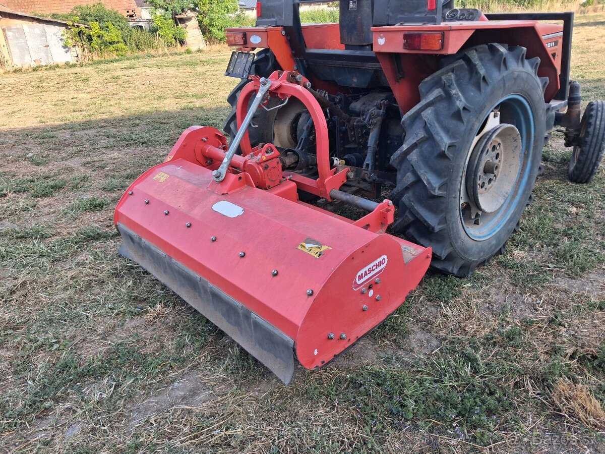 Mulčovač za traktor - 2