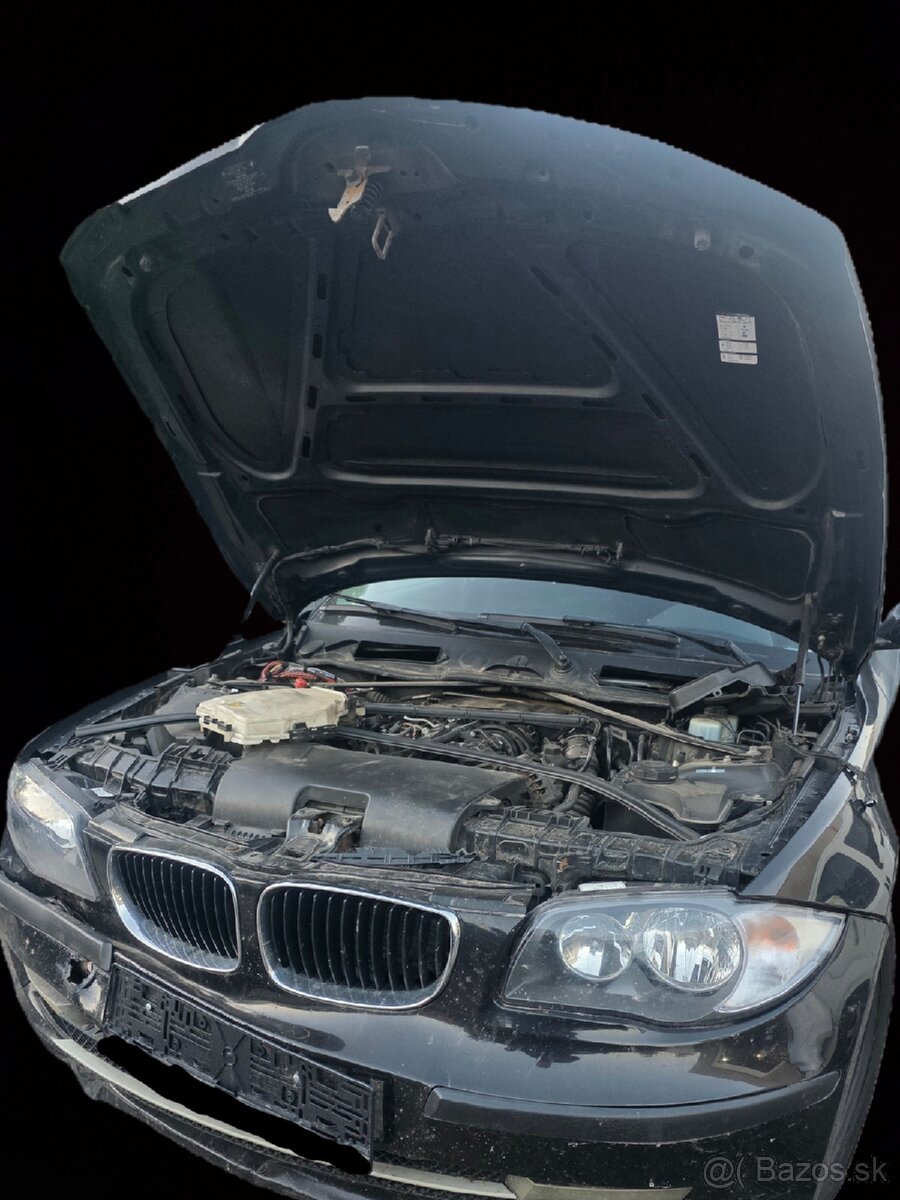 Rozpredam bmw e87 118d - 2