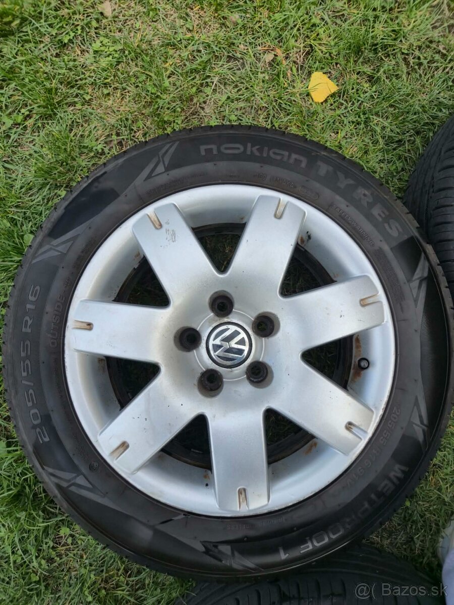 5x112 r16 205/55 r16 letne - 2