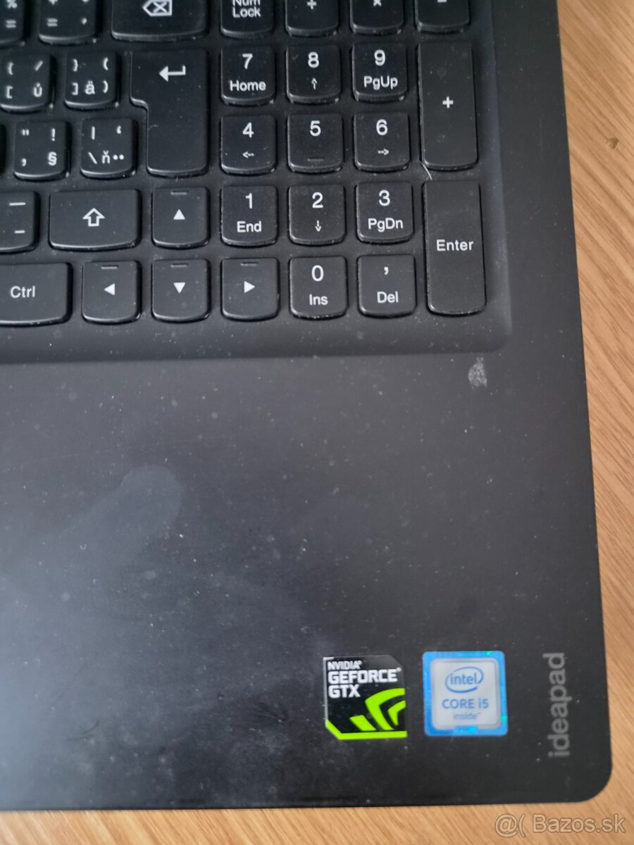 Notebook Lenovo ideapad 700 - 2