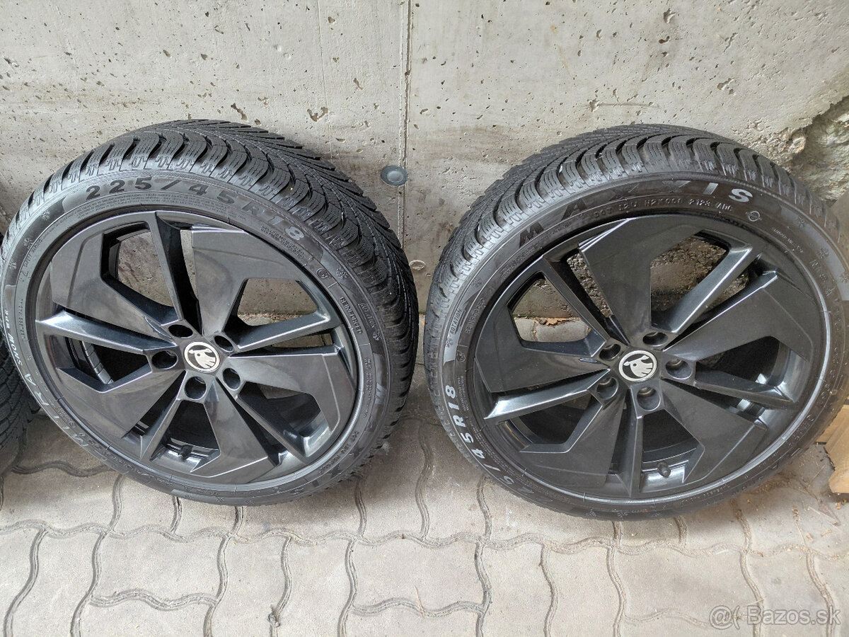 18"Skoda Octavia RS - Comet - 2