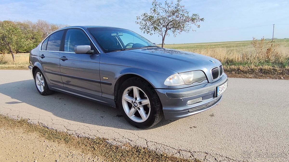 BMW E46 - 2