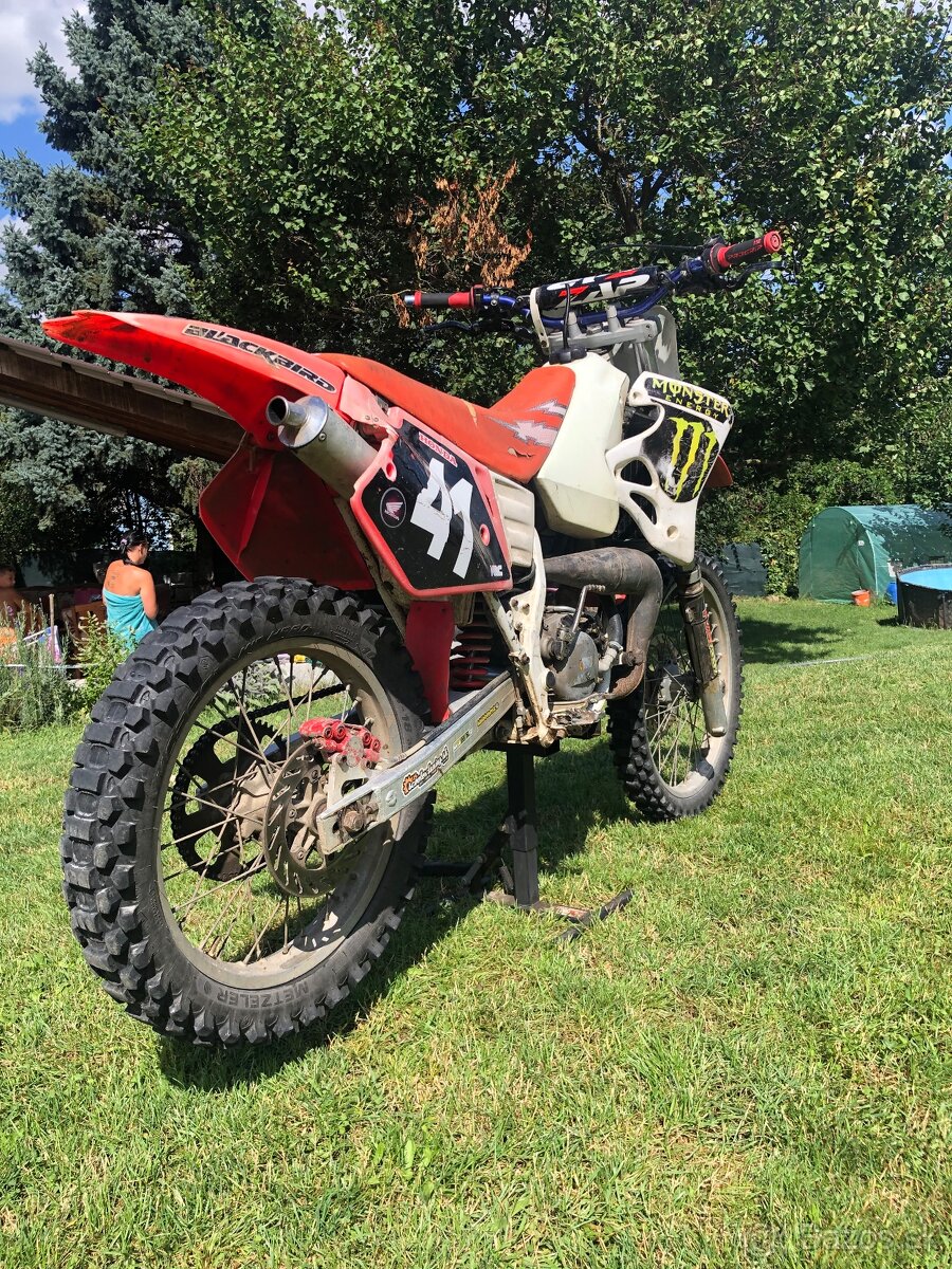 Honda CRE 50 HM