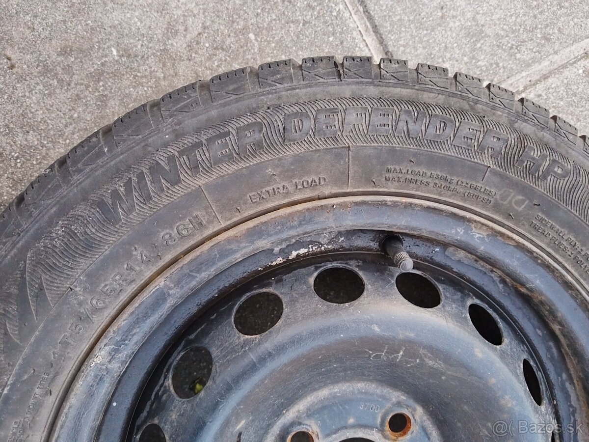 175/65 R14 86H
