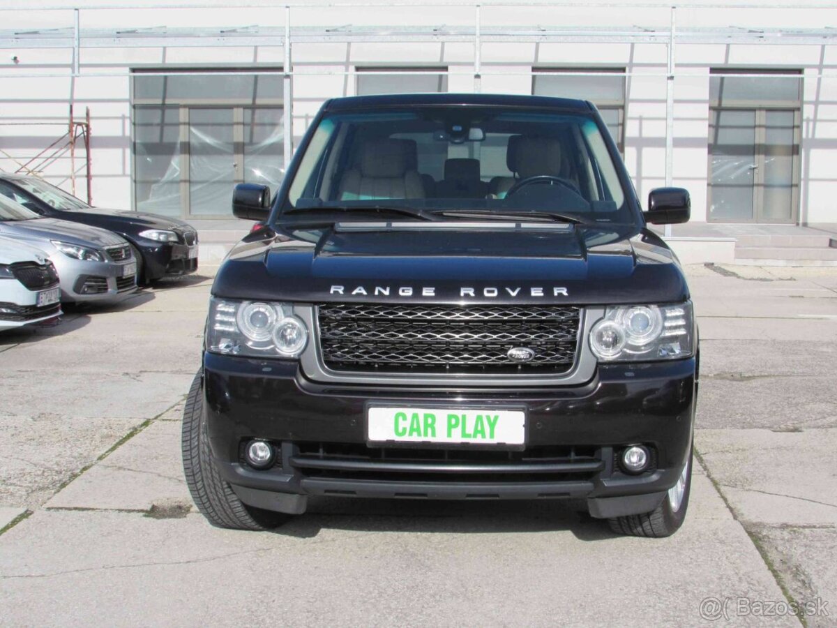 Land Rover Range Rover Vogue 4.4 TDV8 SE - splátky 380,-€