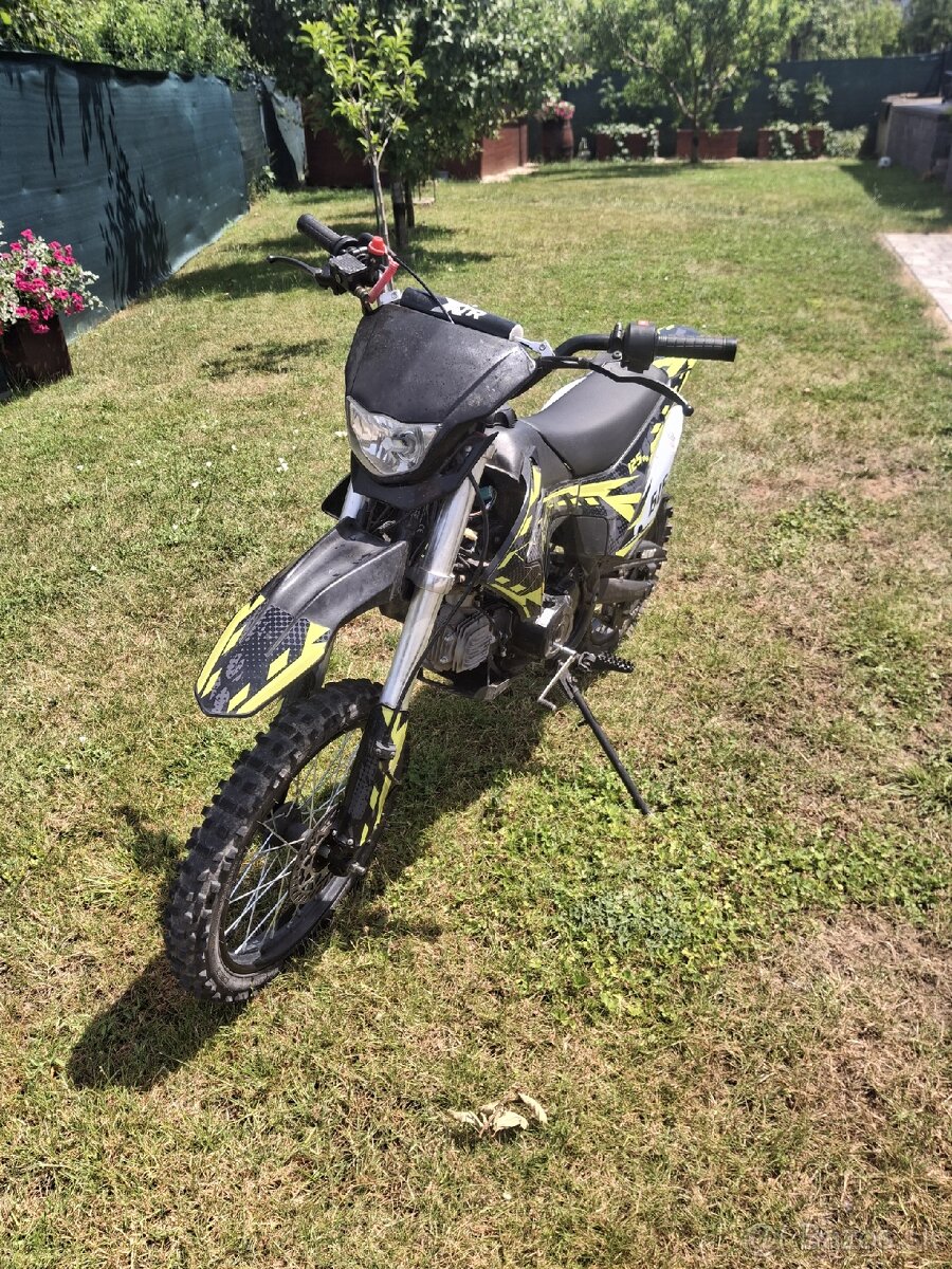Predam motorku