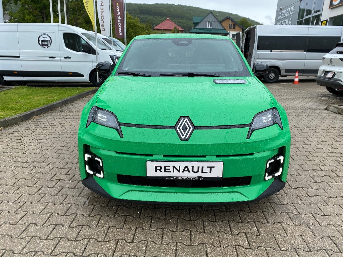 Renault R5 techno 120 k urban range - 2
