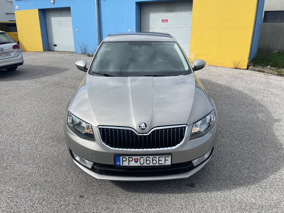 Škoda Octavia 1.6 tdi DSG AUTOMAT - 2