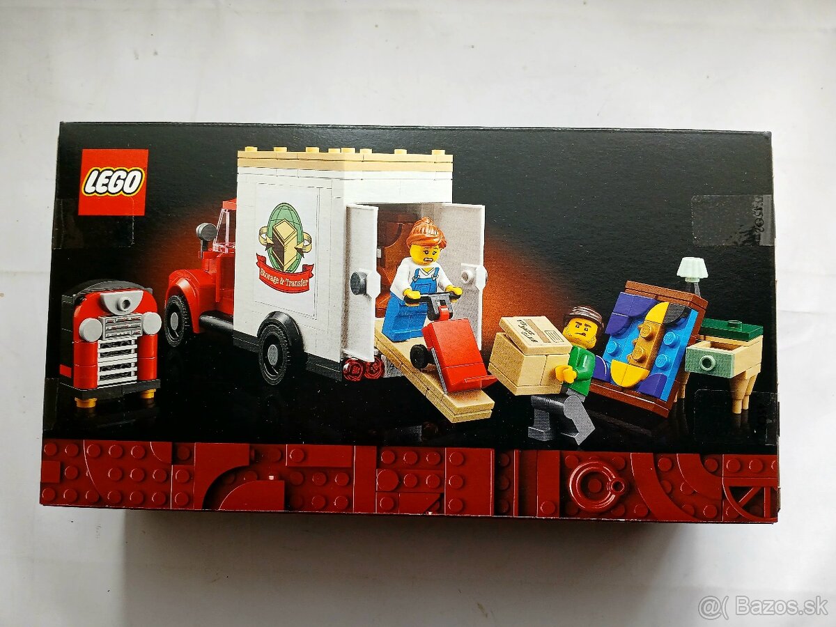 Nabízím Lego 40586 Stěhovací vůz NOVÉ - 2