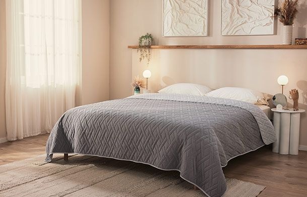 Posteľny prehoz/deka Dormeo Nová - 2