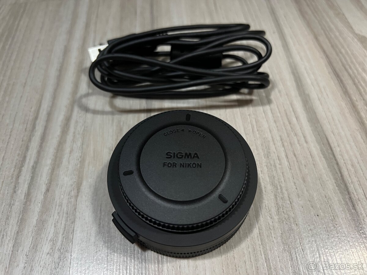 PREDANÉ Sigma USB Dock UD-01 bajonet Nikon - 2