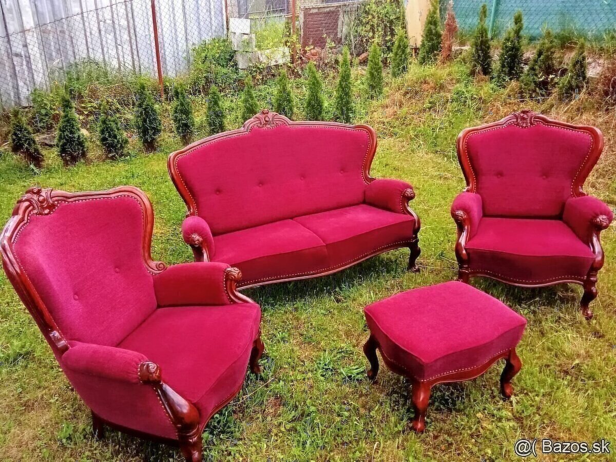 Sedacia súprava - 2