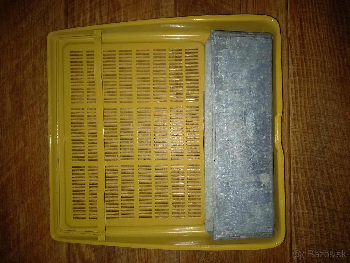 Odparovač/zvhlčovač vzduchu - 2