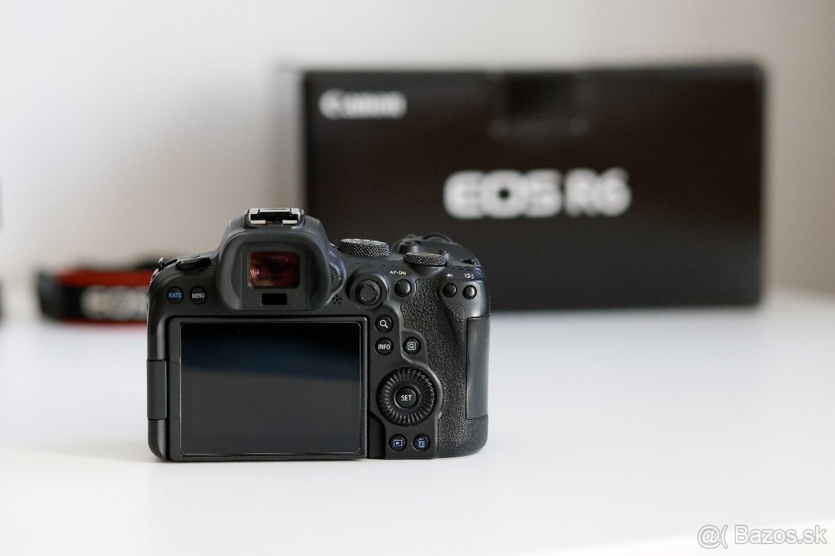 Canon EOS R6 - 2