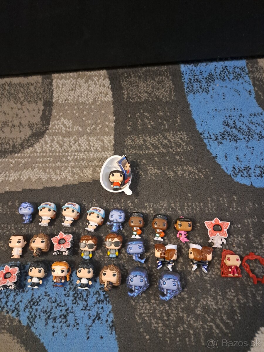 Will Stranger things kinder joy figúrka - 2