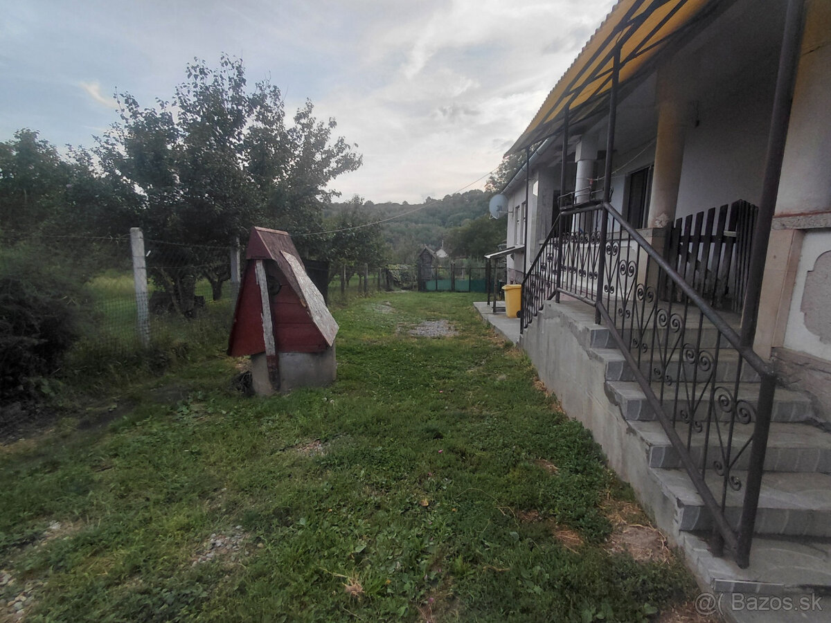 Útulný dom, perfektná tichá lokalita, 30min. z Košíc, Zsujta - 2