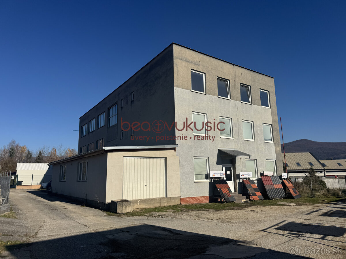 NA PREDAJ_Administratívna budova_Štítnická ulica_priemyselná - 2