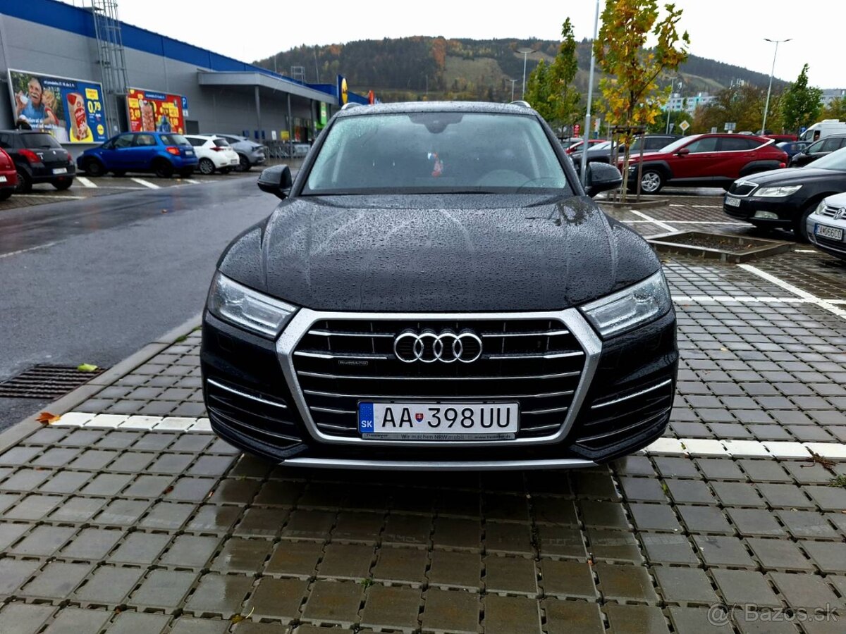 Audi Q5 50 3.0 TDI quattro Tiptronic , Možný odpočet DPH - 2