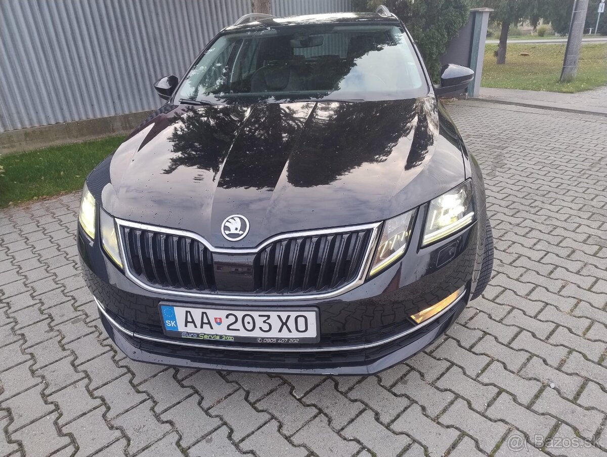 Škoda Octavia Combi 1.5 TSI G-TEC Ambition DSG (2019) - 2
