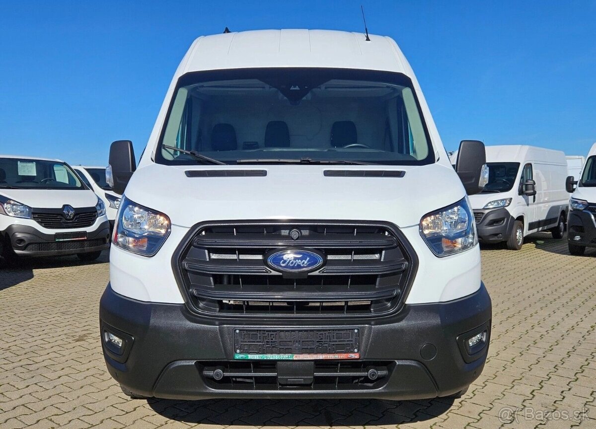 Ford transit L4H3 2.0TdCi/131 koni ročník 2022 - 2