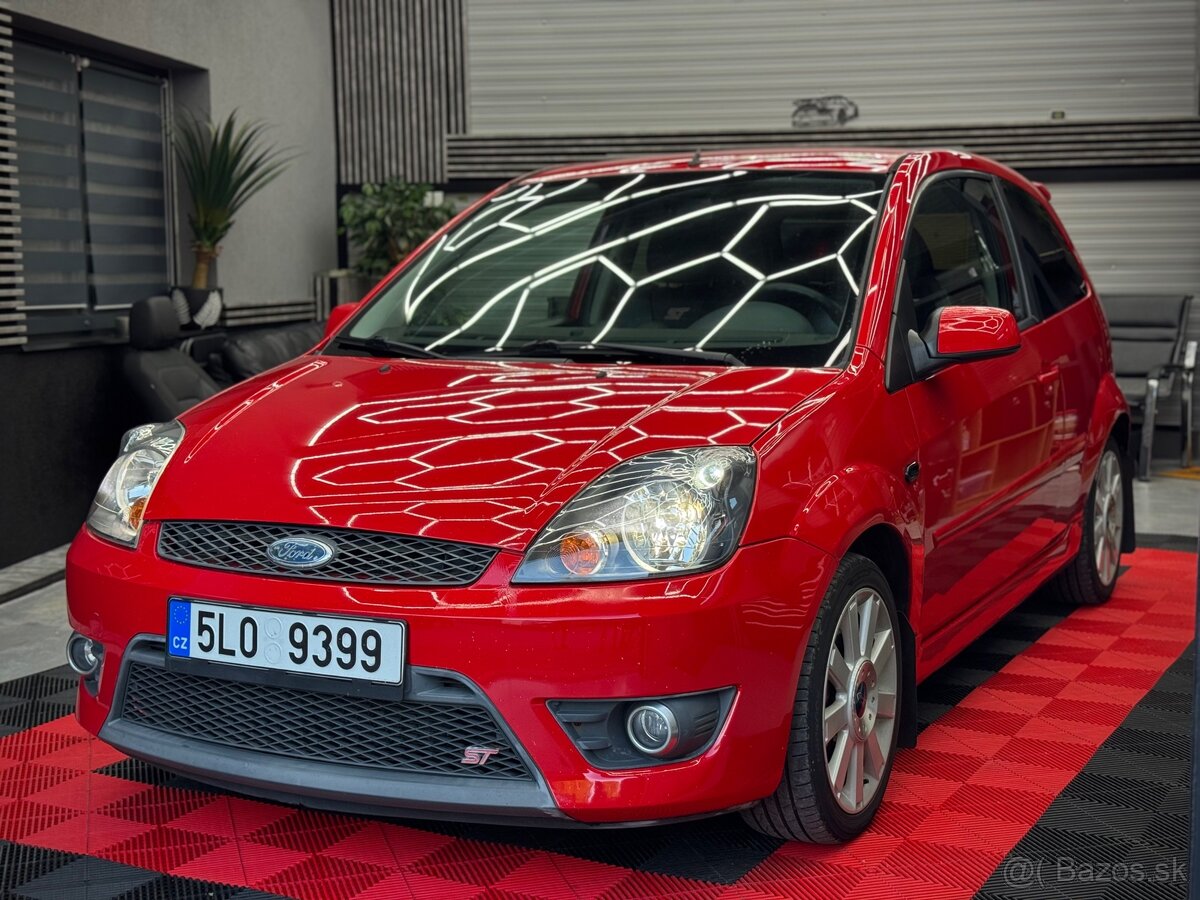 Ford Fiesta ST150 - 2