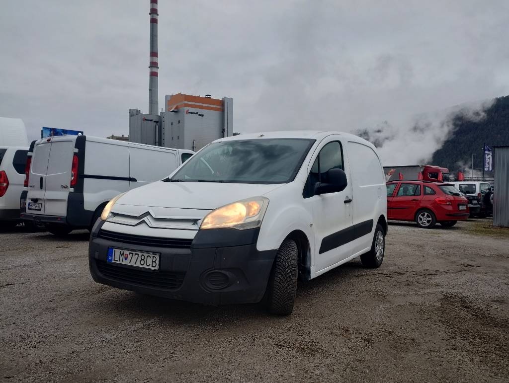 Citroën Berlingo 1.6 HDi L1 Standard - 2