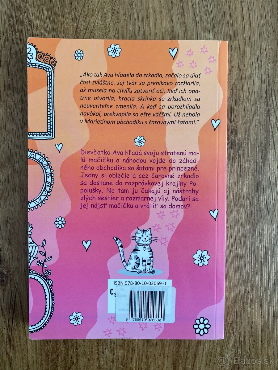 Predám knižku pre dievča - 2