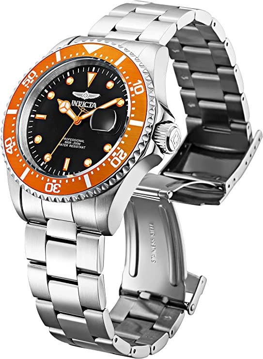 Invicta Pro Diver - Quartz – model 22022, nové, nenosené - 2