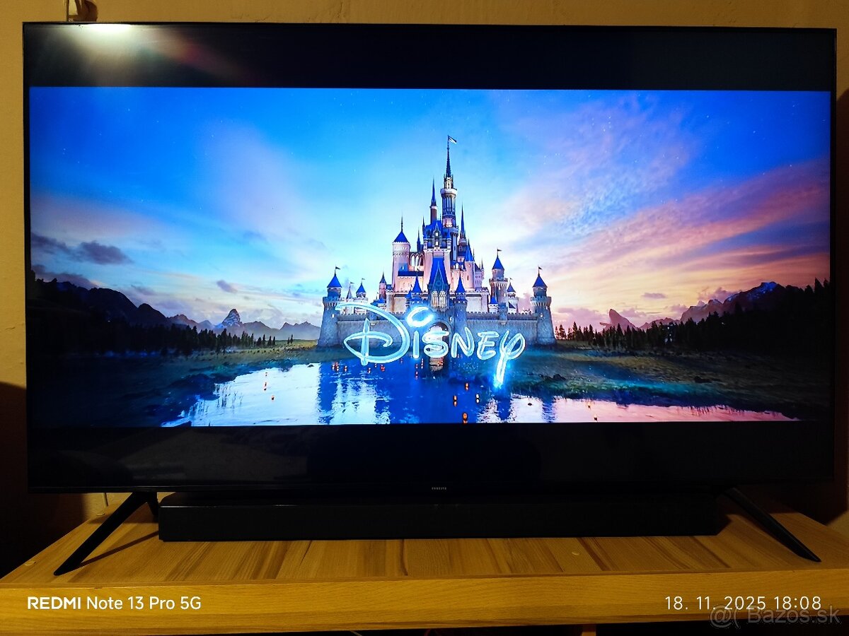 Samsung Smart Tv 55" 138cm - 2