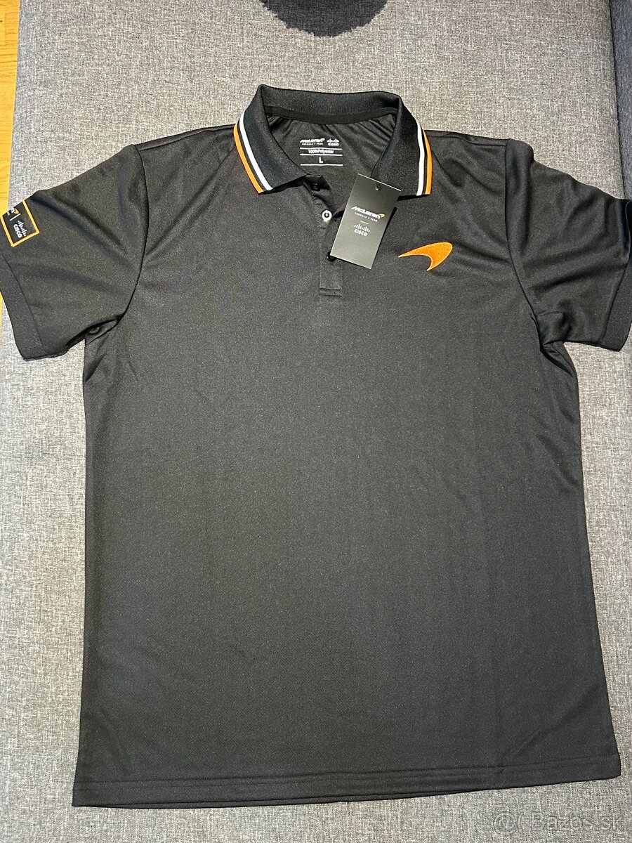 McLaren oblečenie - Polo tričko - 2