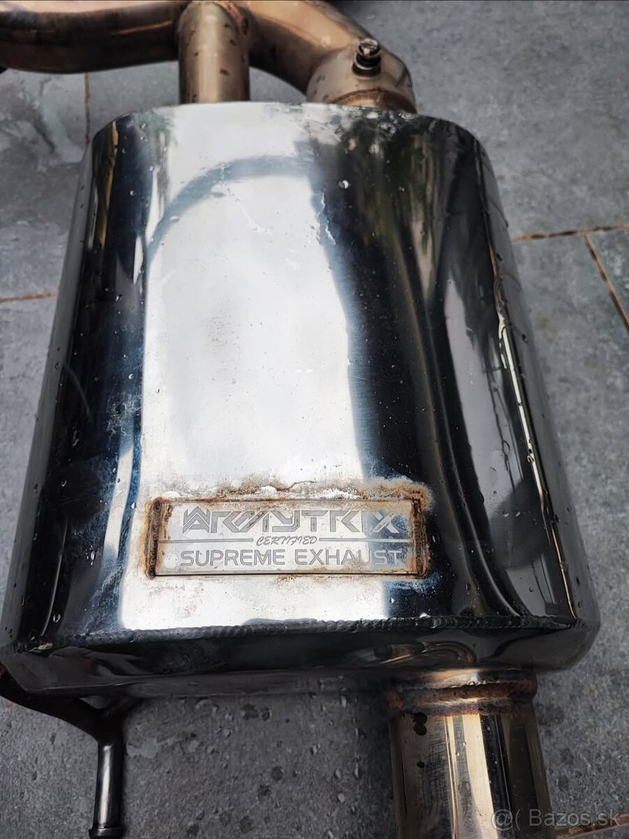 Ford mustang armytrix výfuk - 2