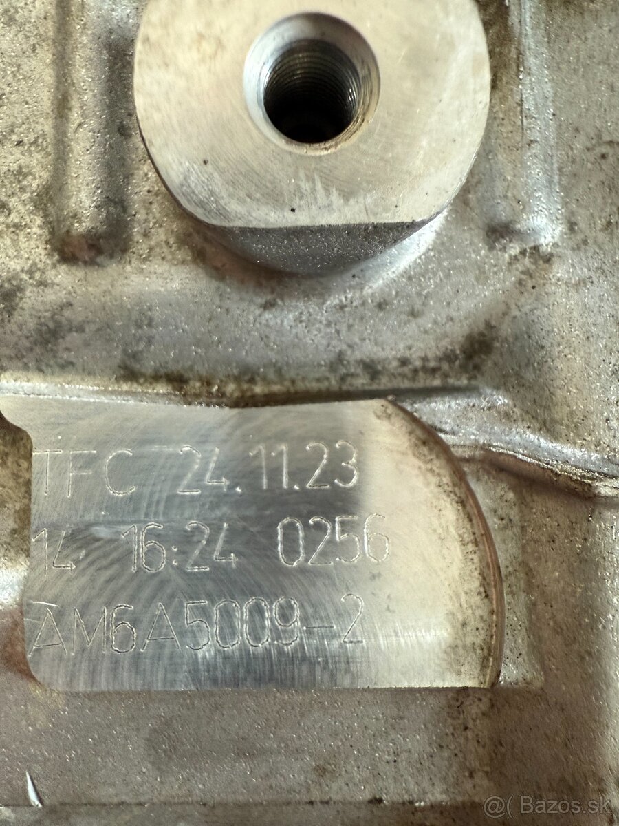 prevodovka TFC - Vw T6 , 2,0TDI 4x4 - 2