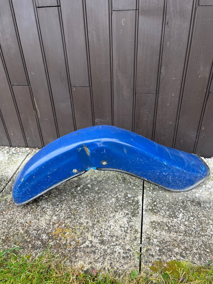 Blatník Jawa Pionier - 2