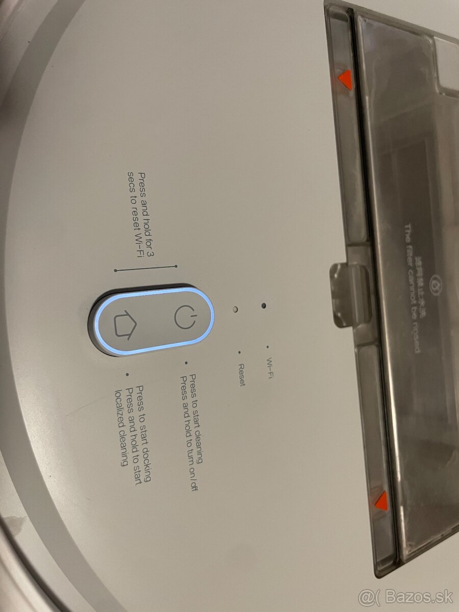 xiaomi roboticky vysavac - 2