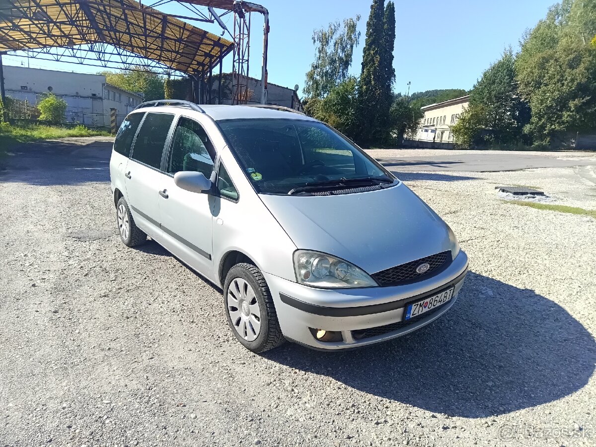 Ford Galaxy 1.9TDI - 2