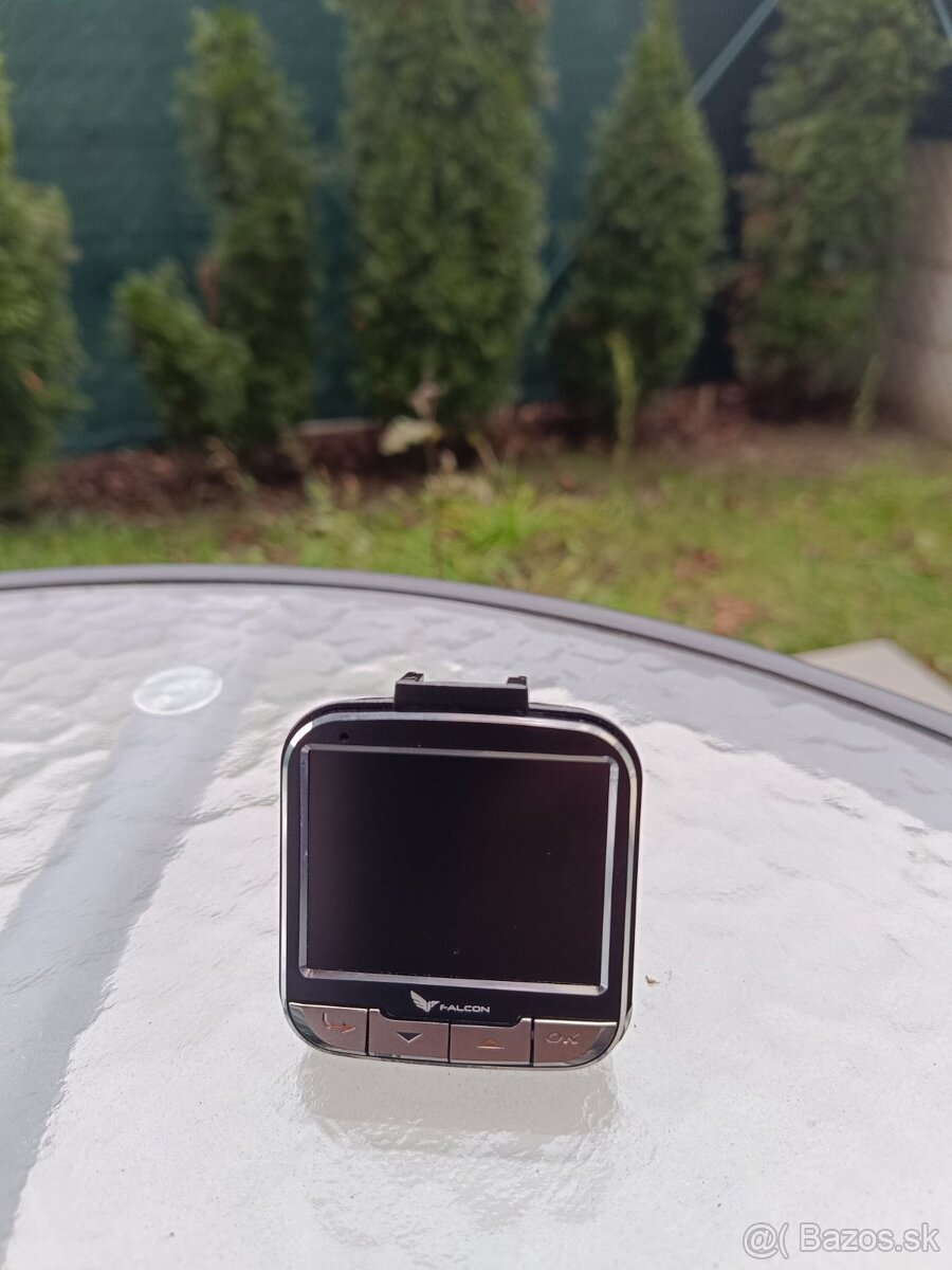 Predám nový autokamerový rekordér Falcon HD43-LCD - 2