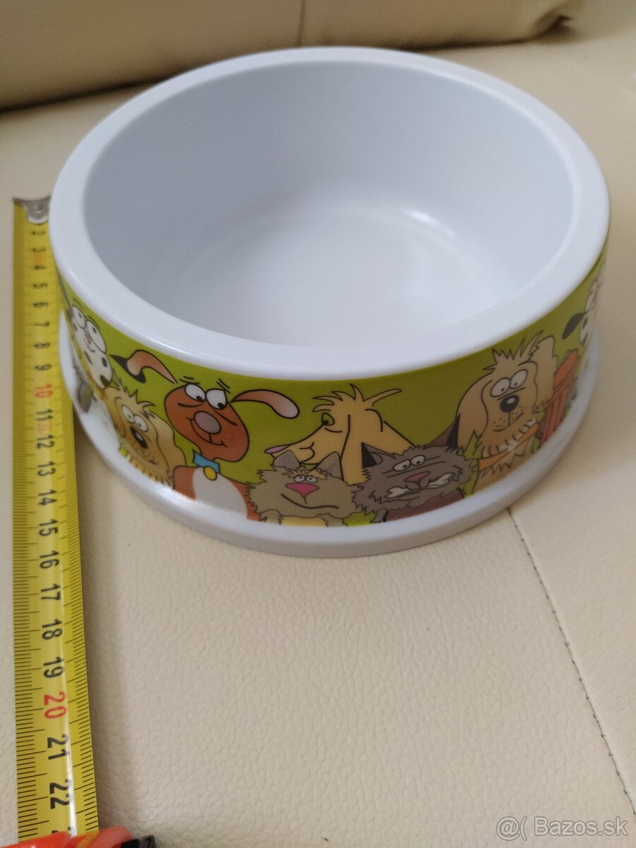 Sada / potreby pre psa + 4 nové hračky Osobný odber - 2