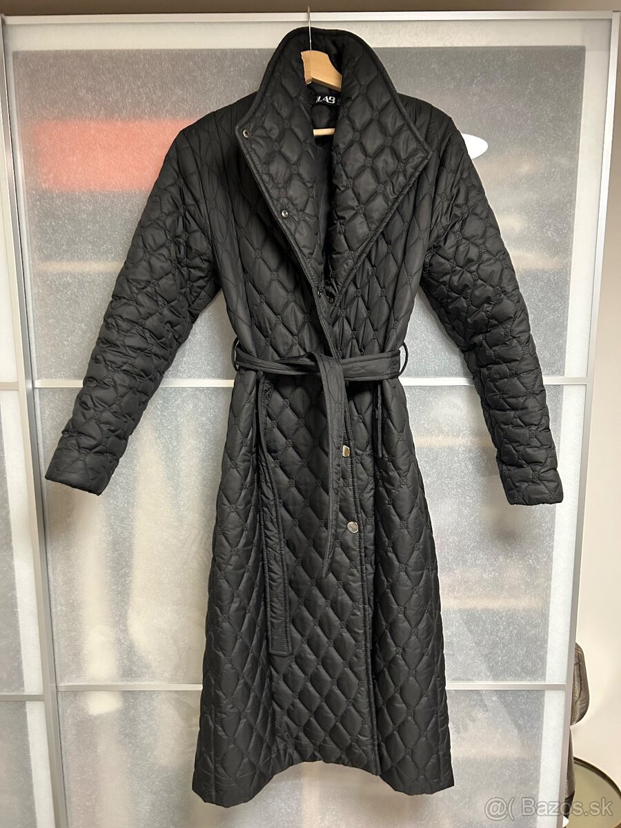 Na predaj dámska prešívaná bunda - 2