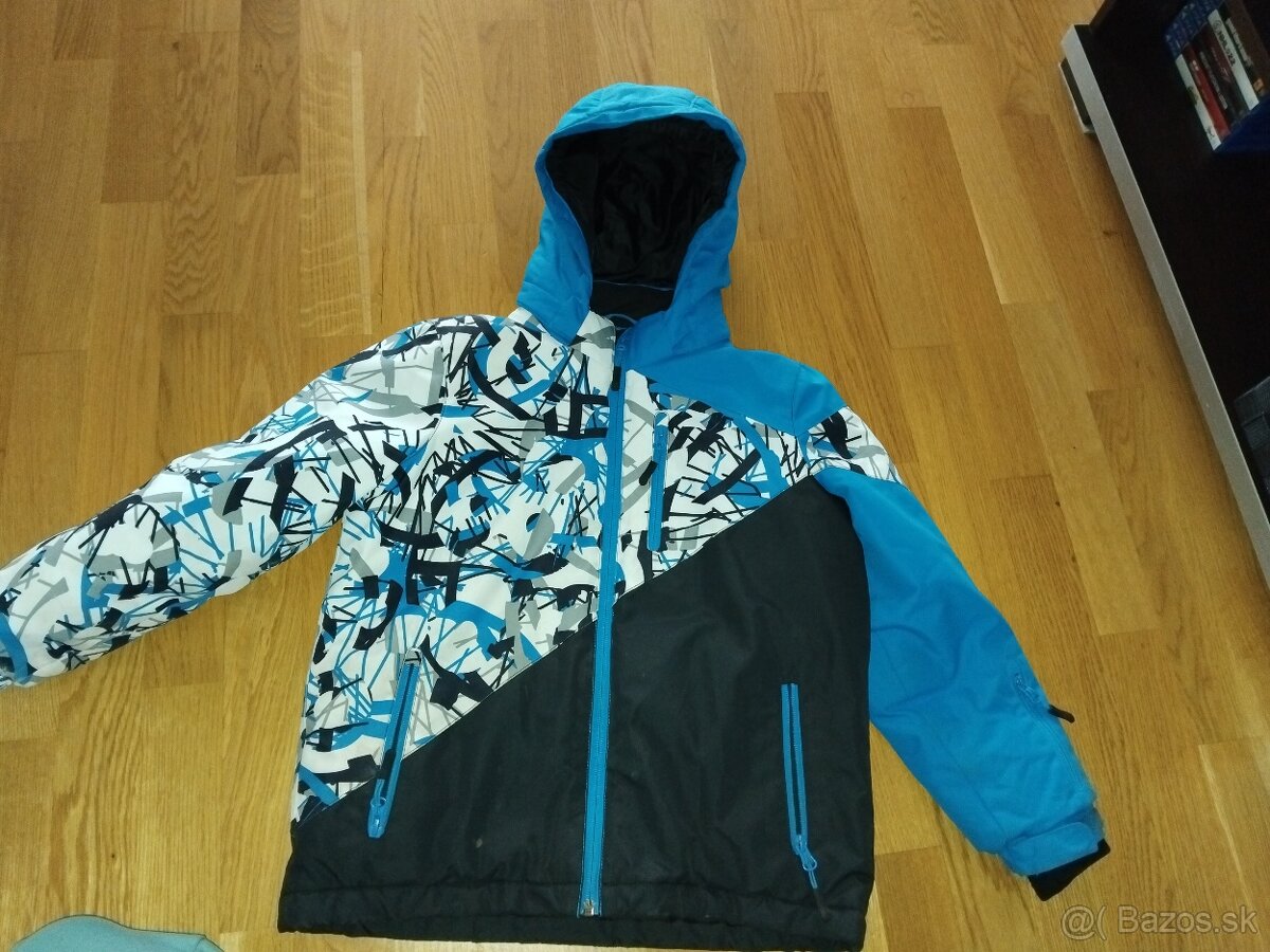 Lyžiarska bunda - 128/134 - 2