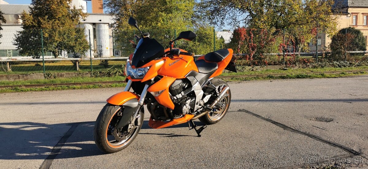 Kawasaki z1000 - 2
